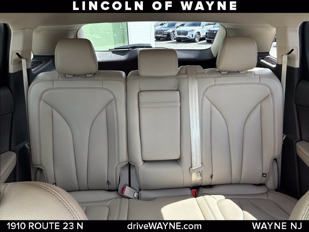 Certified 2023 Lincoln Nautilus AWD w/ Premium Package image 15