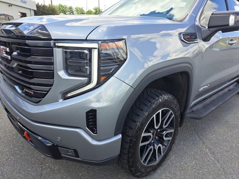 Used 2025 GMC Sierra 1500 AT4 w/ AT4 Premium Package AWD/4WD image 23