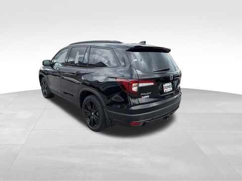Used 2021 Honda Pilot Black Edition image 7