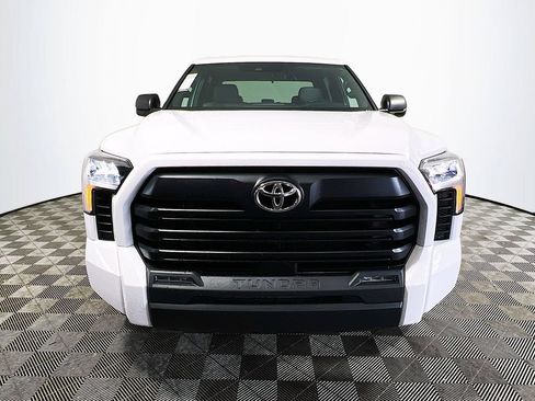 Used 2025 Toyota Tundra SR5 AWD/4WD image 8