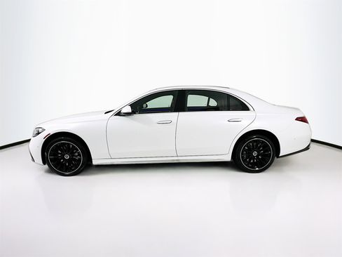 New 2026 Mercedes-Benz S 580 S 580 image 5