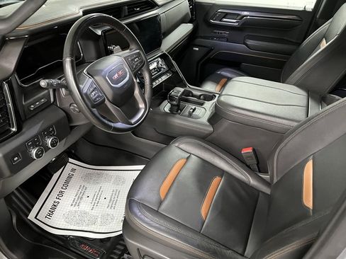 Used 2024 GMC Sierra 1500 AT4 image 26