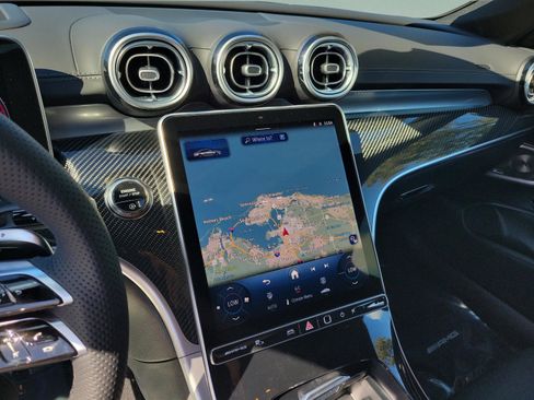 New 2026 Mercedes-Benz CLE 53 AMG 4MATIC Coupe image 25