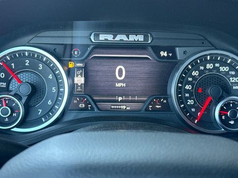 New 2026 RAM 1500 Warlock AWD/4WD image 22