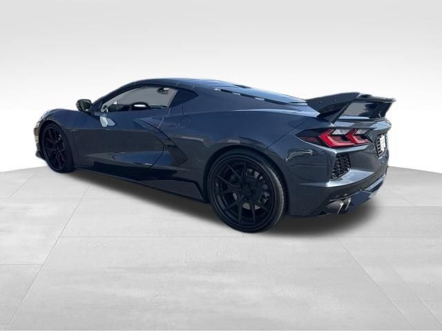 Used 2020 Chevrolet Corvette Stingray Premium Cpe w/ 3LT Preferred Equipment Group RWD image 11