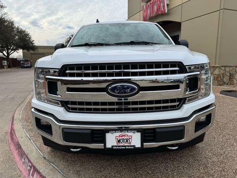 Used 2020 Ford F150 XLT w/ Equipment Group 302A Luxury image 5