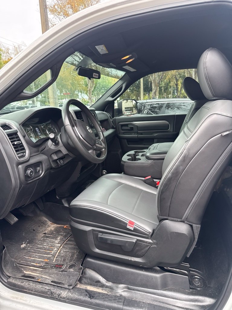 Used 2021 RAM 3500 Tradesman AWD/4WD image 6