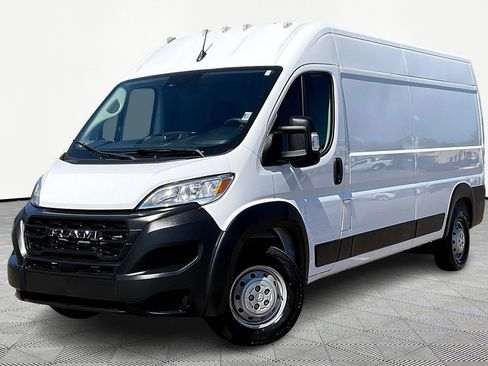 Used 2023 RAM ProMaster 2500 FWD image 2