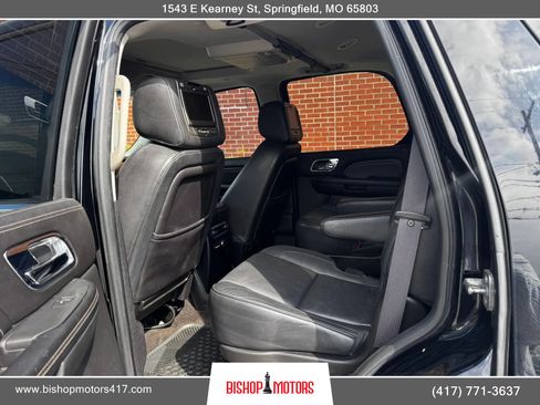 Used 2012 Cadillac Escalade Platinum image 11