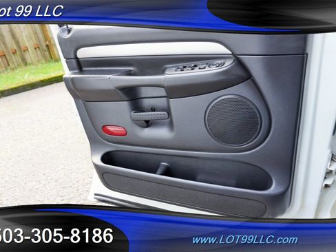 Used 2004 Dodge Ram 3500 Truck SLT w/ Trailer Tow Group image 26