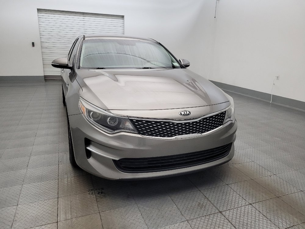 Used 2016 Kia Optima EX FWD image 14