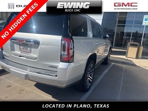Used 2018 GMC Yukon Denali w/ Denali Ultimate Package image 4