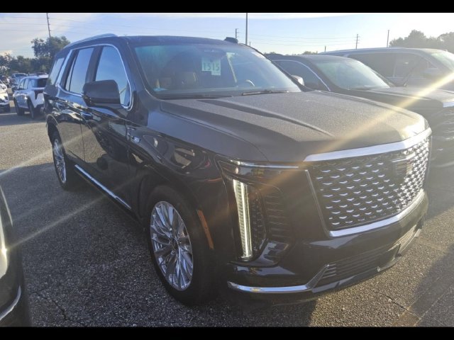 Used 2026 Cadillac Escalade Luxury w/ Touring Package AWD/4WD image 2