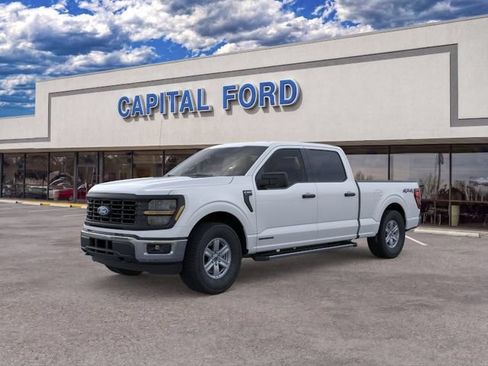 New 2026 Ford F150 XL w/ Equipment Group 104A Hybrid AWD/4WD image 1