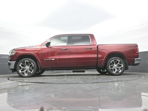 Used 2022 RAM 1500 Limited AWD/4WD image 52