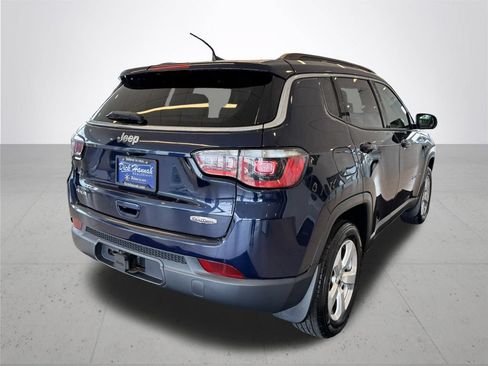 Used 2018 Jeep Compass Latitude w/ Popular Equipment Group AWD/4WD image 7