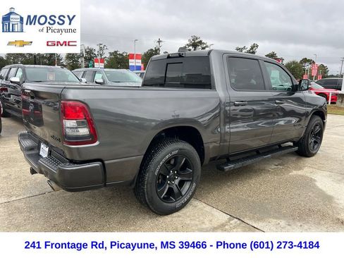 Used 2022 RAM 1500 Lone Star image 6