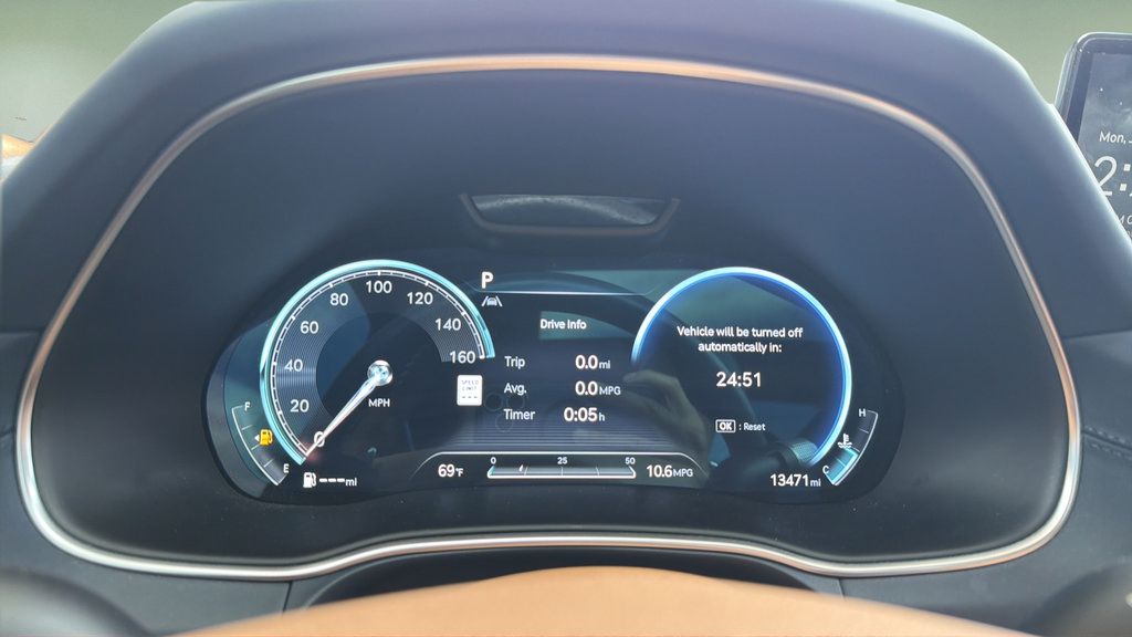 Used 2024 Genesis GV80 3.5T w/ Prestige Package AWD/4WD image 10