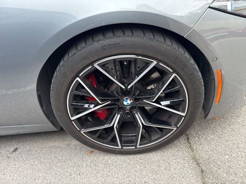 Certified 2023 BMW M8 Gran Coupe xDrive Competition w/ M Carbon Exterior Package image 3