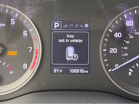 Used 2017 Hyundai Tucson SE Plus w/ Cargo Package AWD/4WD image 10