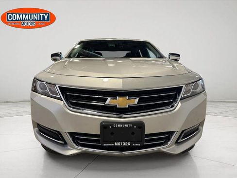 Used 2015 Chevrolet Impala LTZ FWD image 12