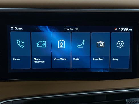 New 2026 Hyundai Palisade Calligraphy image 23