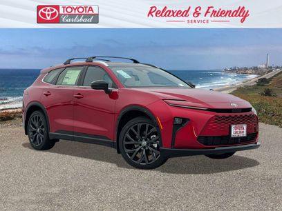 New 2026 Toyota Crown Signia