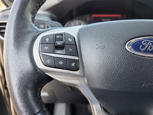 Used 2023 Ford Explorer Limited w/ Equipment Group 301A image 24
