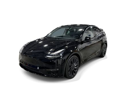Used 2023 Tesla Model Y Performance AWD/4WD image 1