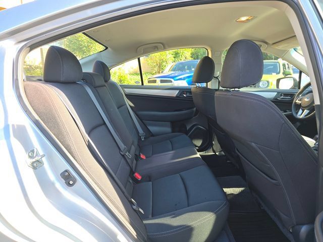 Used 2017 Subaru Legacy 2.5i Premium AWD/4WD image 12