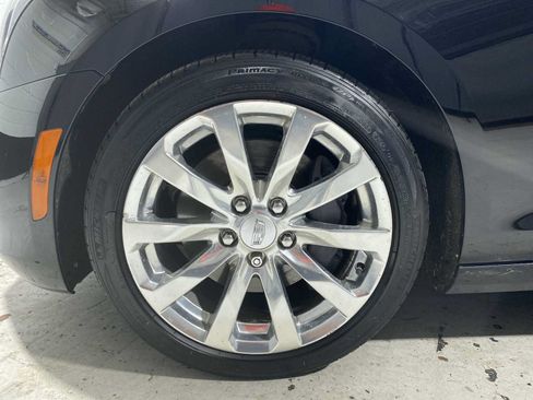 Used 2018 Cadillac ATS Luxury AWD/4WD image 8
