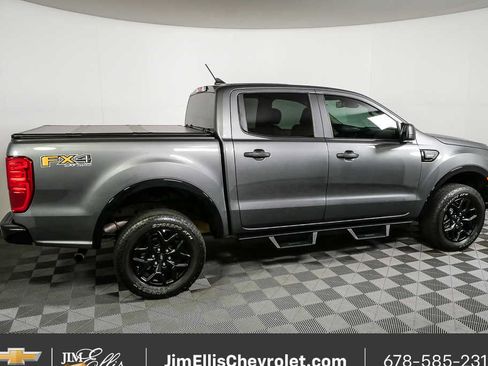 Used 2023 Ford Ranger XLT w/ Equipment Group 301A Mid AWD/4WD image 2