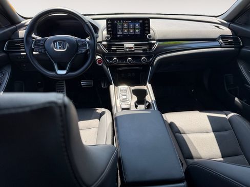Certified 2022 Honda Accord Sport image 15