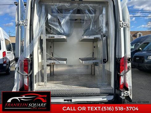 Used 2019 Ford Transit 350 148 High Roof Extended image 49