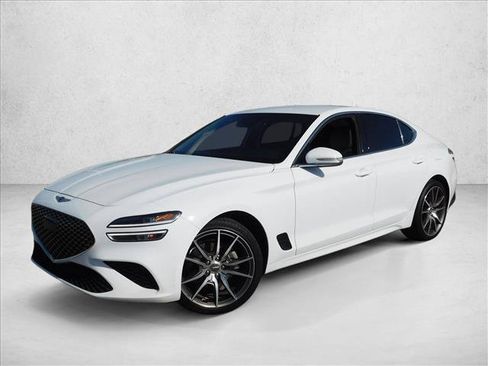 Used 2023 Genesis G70 2.0T AWD/4WD image 1