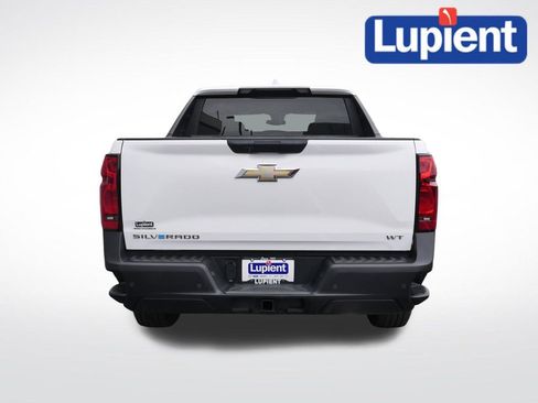Used 2024 Chevrolet Silverado EV W/T AWD/4WD image 5