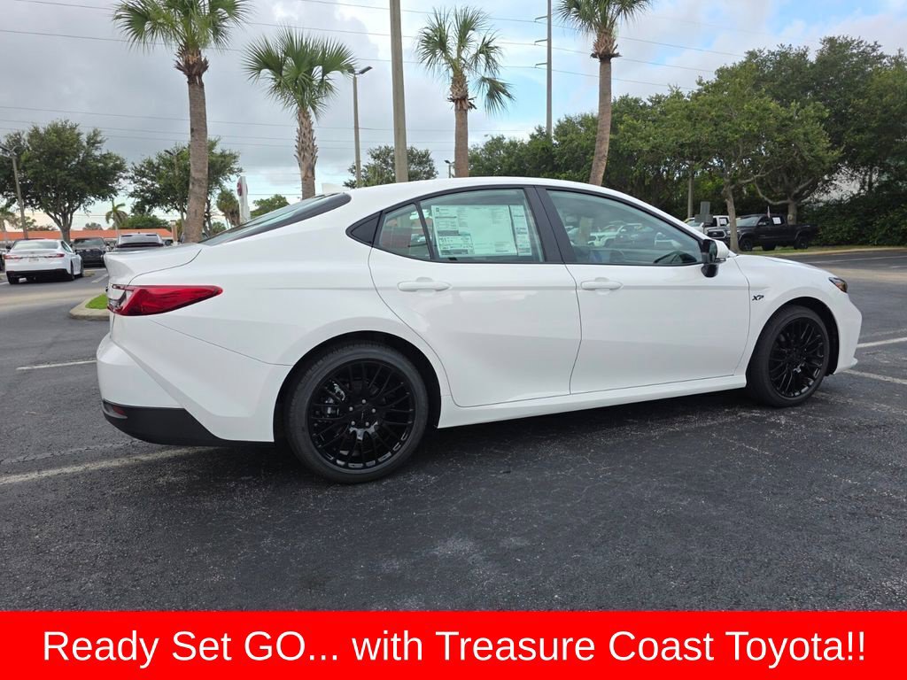 Used 2026 Toyota Camry LE FWD image 13