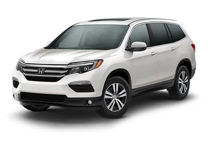 Used 2018 Honda Pilot EX-L