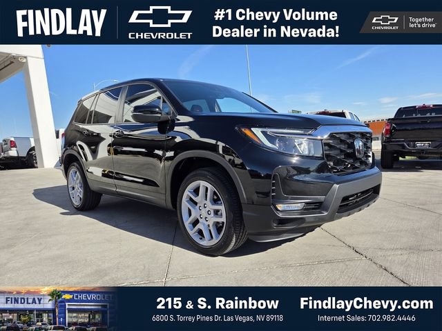 Used 2025 Honda Passport EX-L image 1