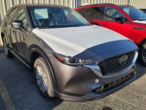 New 2025 MAZDA CX-5 AWD 2.5 S w/ Preferred Package image 1