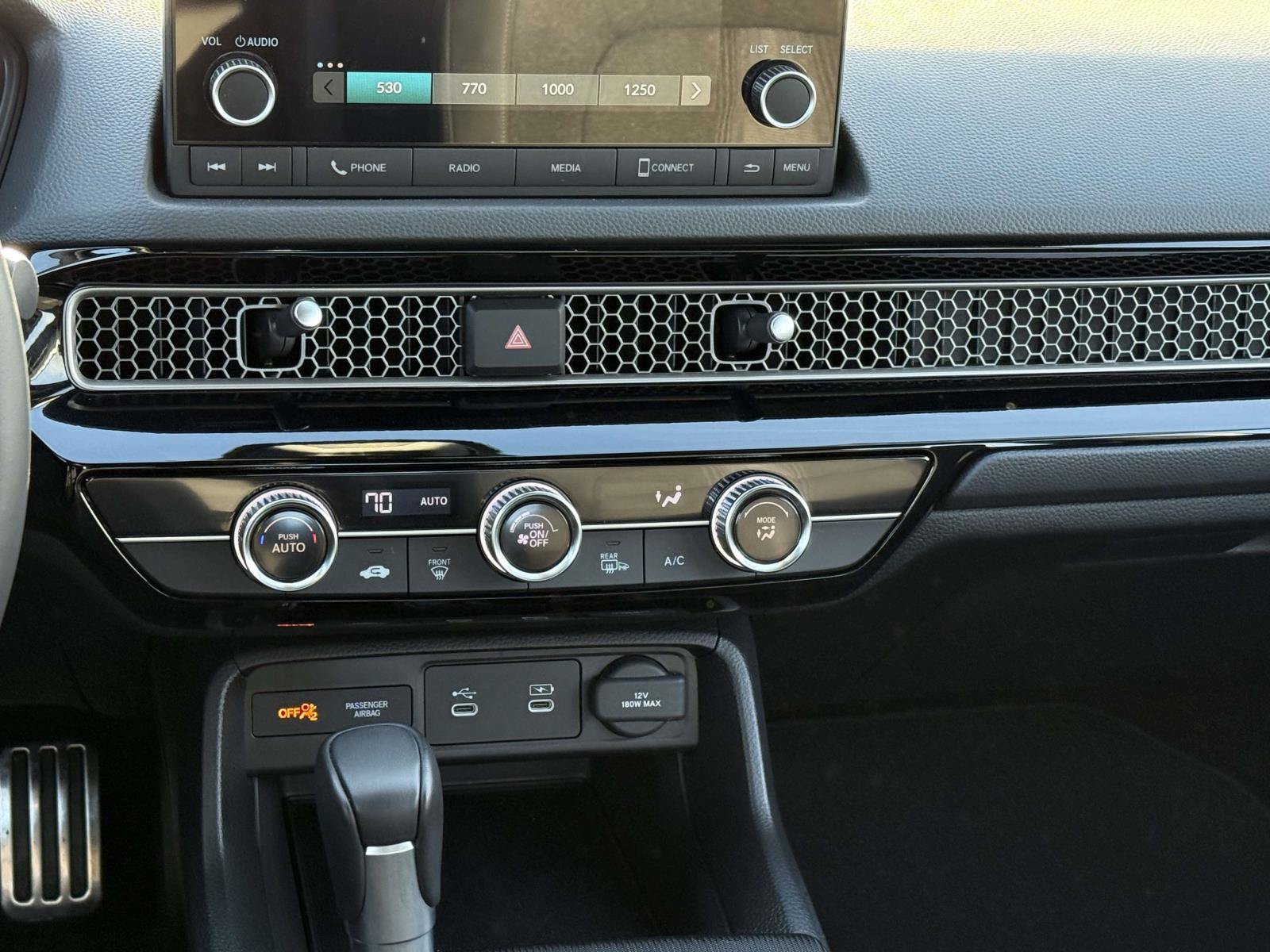 Certified 2026 Honda Civic Sport image 18