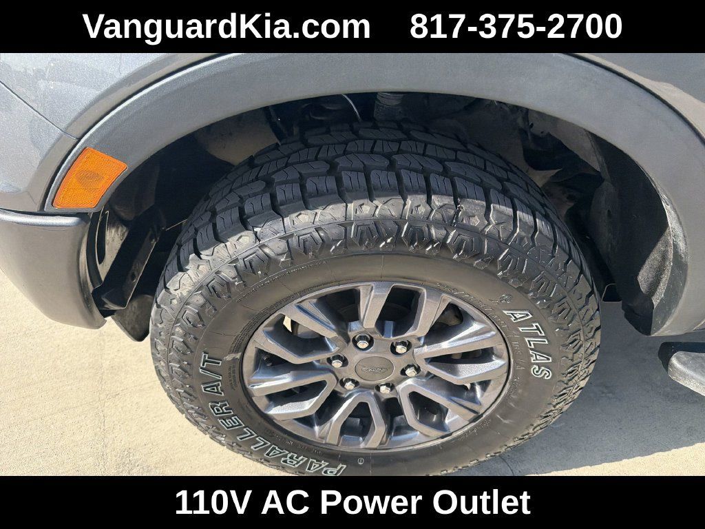 Used 2022 Ford Ranger XLT w/ Equipment Group 301A Mid AWD/4WD image 22