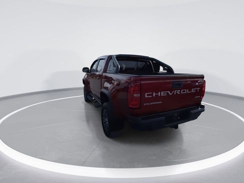 Used 2021 Chevrolet Colorado ZR2 image 15