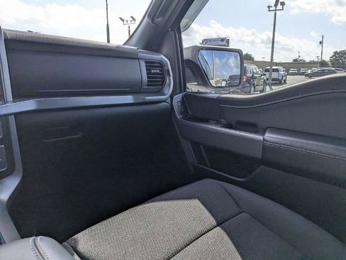 Certified 2025 Ford F150 XLT w/ Equipment Group 302A MID RWD image 15