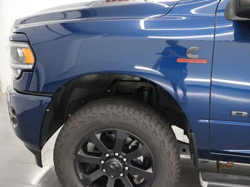 Used 2024 RAM 3500 Laramie w/ Night Edition AWD/4WD image 38