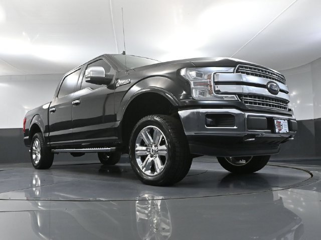 Used 2020 Ford F150 Lariat w/ Equipment Group 502A Luxury AWD/4WD image 49