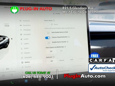 Used 2025 Tesla Model 3 Long Range image 30