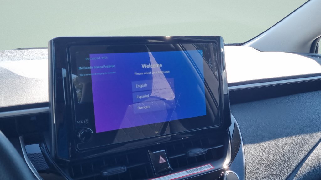 New 2027 Toyota Corolla LE FWD image 19