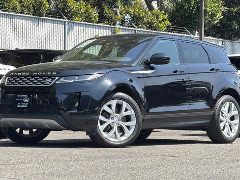 Used 2020 Land Rover Range Rover Evoque SE AWD/4WD image 22