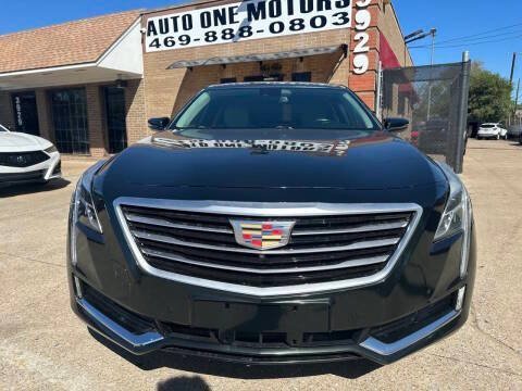 Used 2016 Cadillac CT6 Luxury RWD image 2